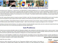 Full Motion reface cartilajele
