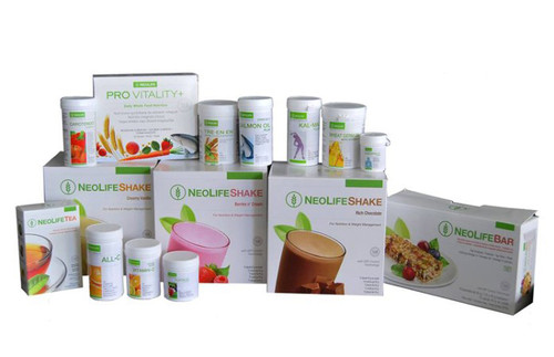 Suplimentele GNLD (NeoLife) - Pasul în plus pentru sportivi